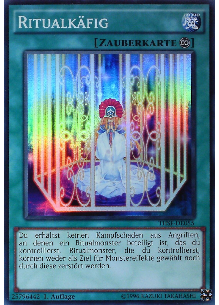 Ritualkäfig