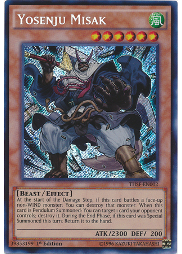Yosenju Misak