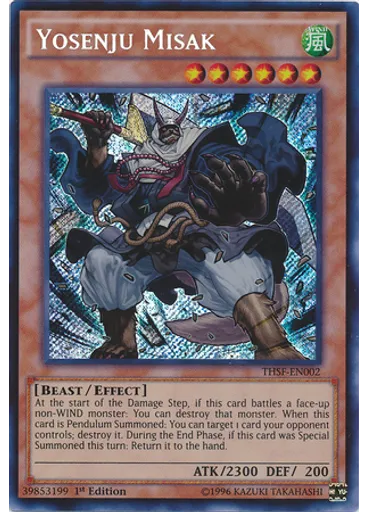 Yosenju Misak