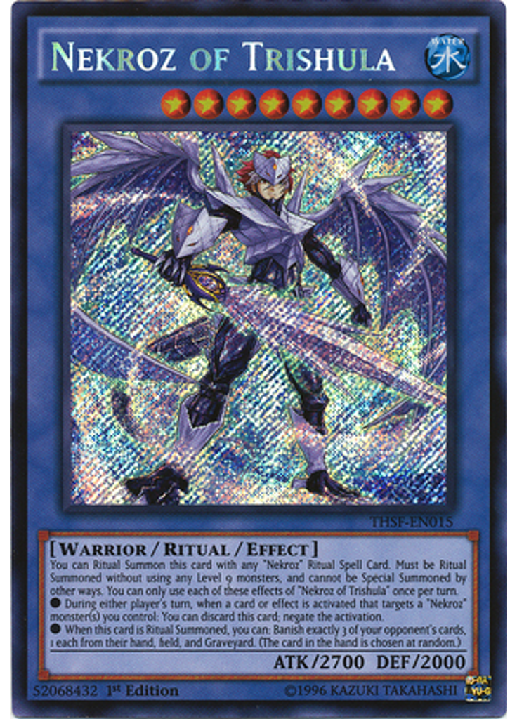 Nekroz of Trishula