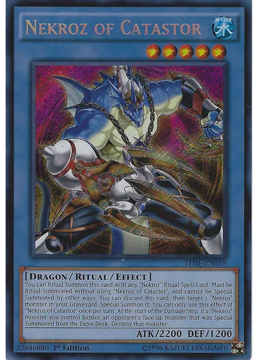 Nekroz of Catastor