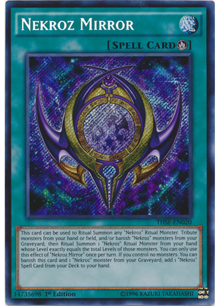 Nekroz Mirror