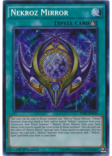 Nekroz Mirror