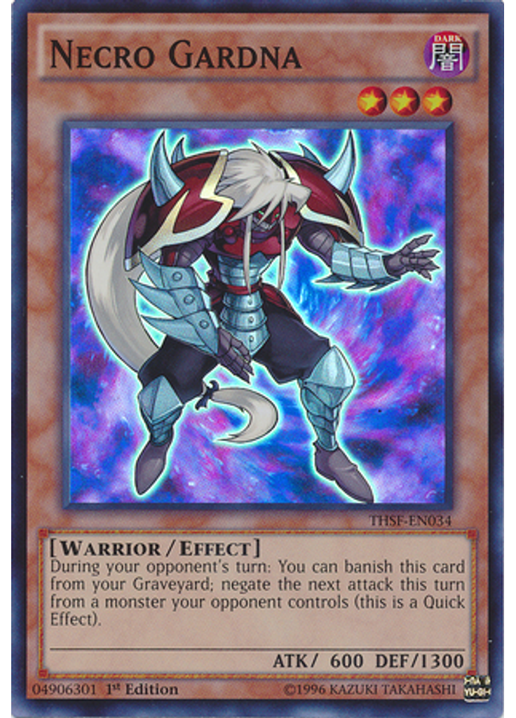 Necro Gardna