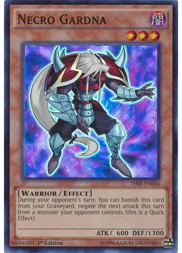 Necro Gardna