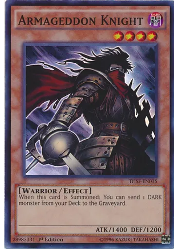 Armageddon Knight