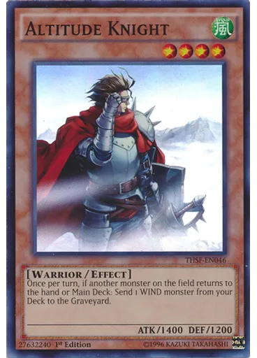 Altitude Knight