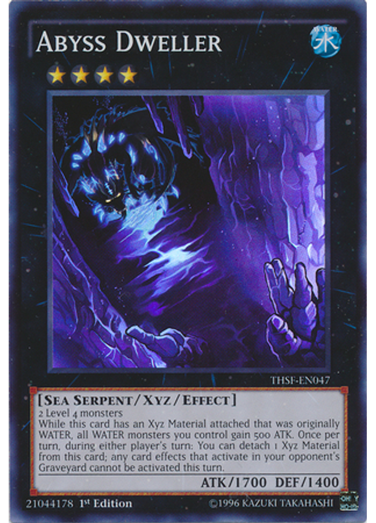 Abyss Dweller