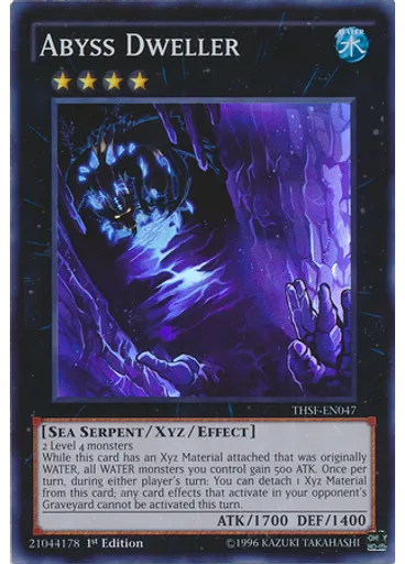 Abyss Dweller