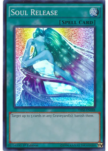 Soul Release