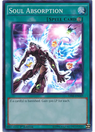 Soul Absorption