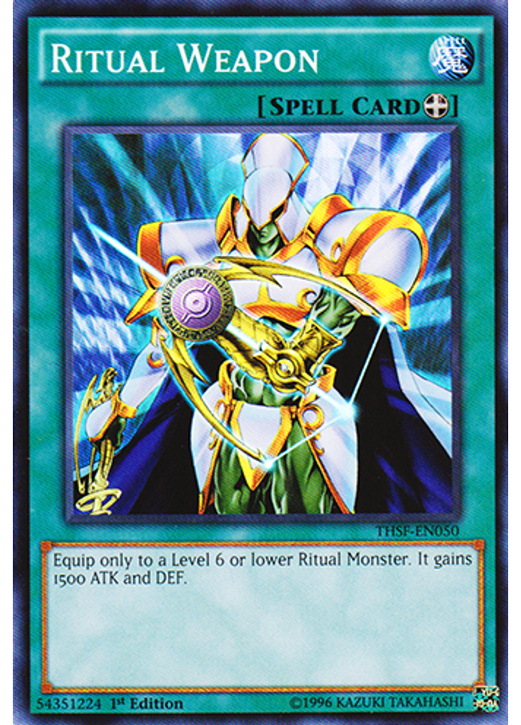 Ritual Weapon