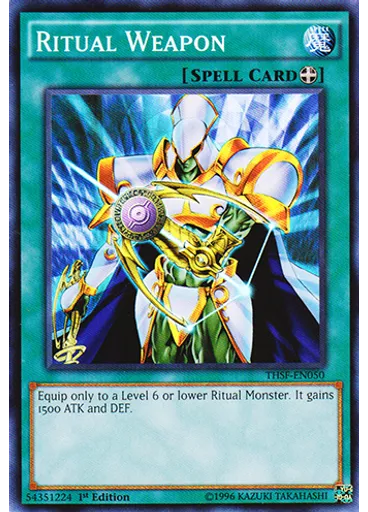 Ritual Weapon