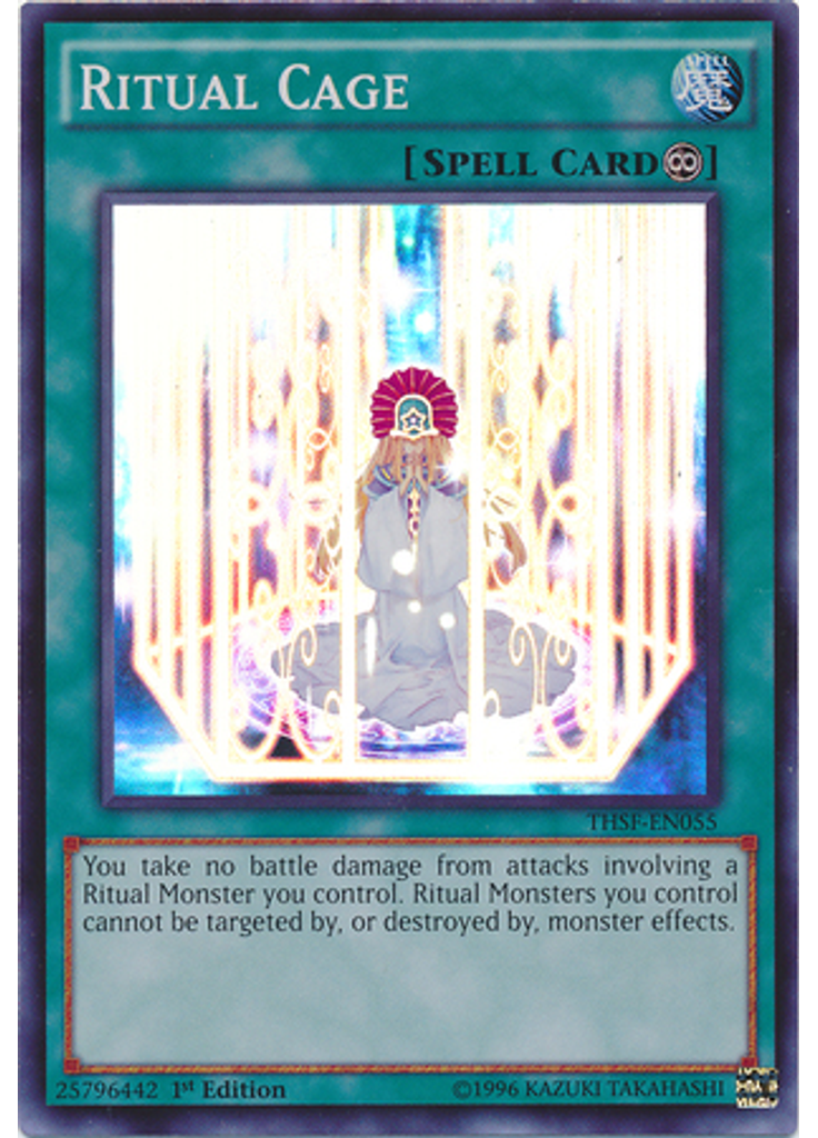 Ritual Cage