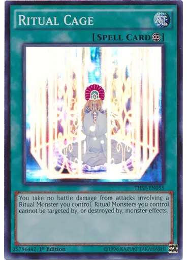 Ritual Cage