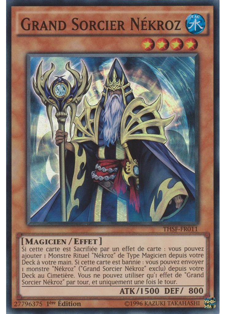 Grand Sorcier Nékroz