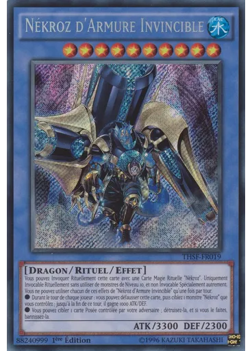 Nékroz d'Armure Invincible