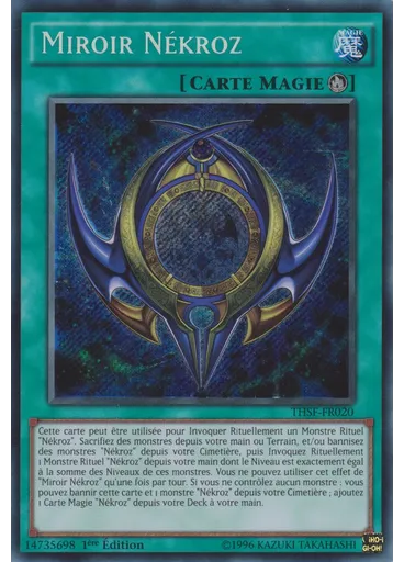 Miroir Nékroz