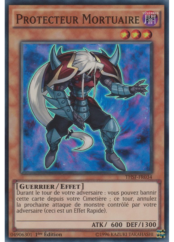 Protecteur Mortuaire