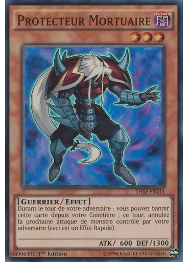 Protecteur Mortuaire