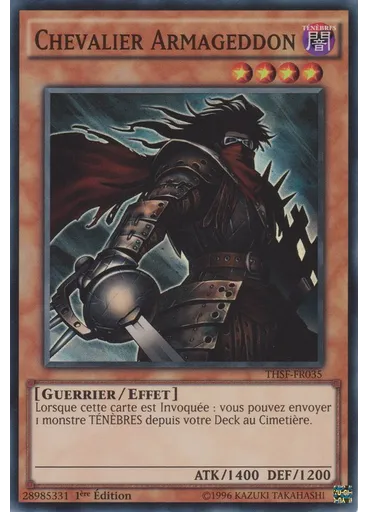 Chevalier Armageddon