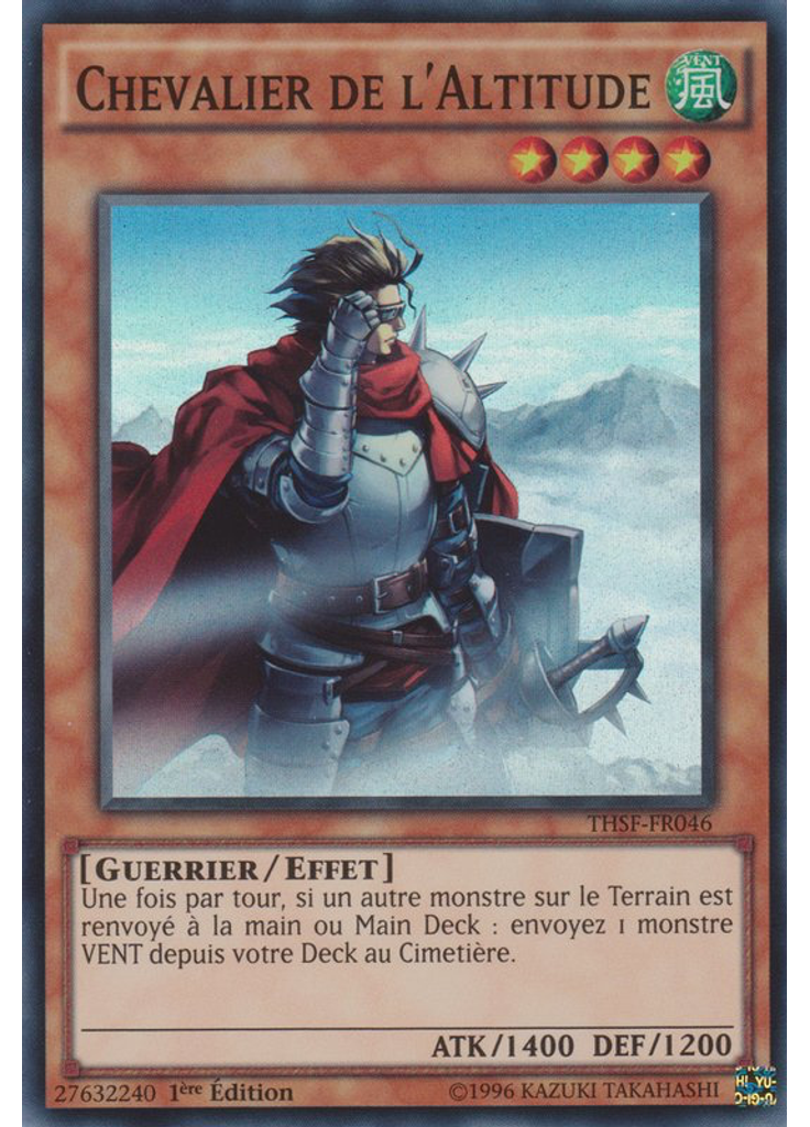 Chevalier de l'Altitude