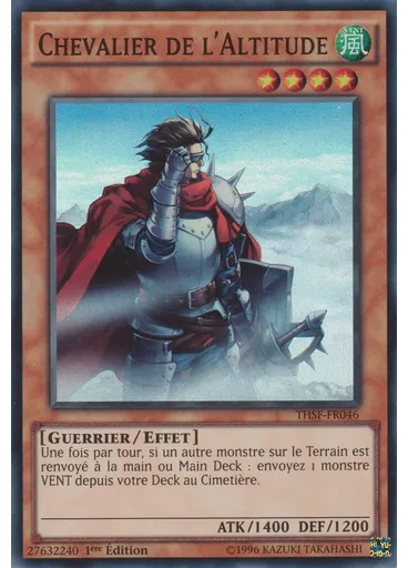 Chevalier de l'Altitude