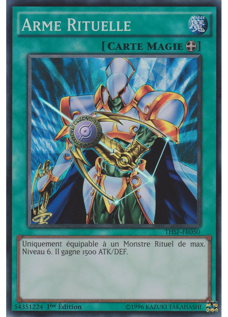 Arme Rituelle