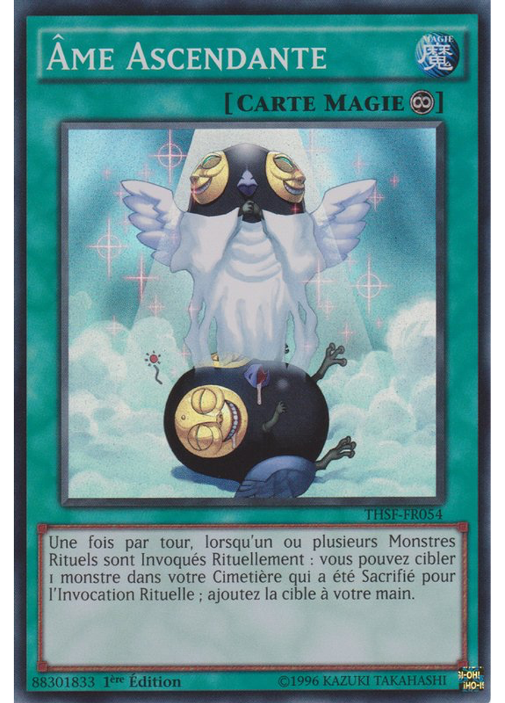Âme Ascendante