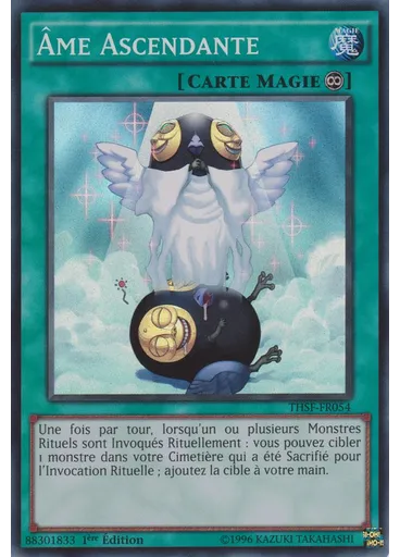 Âme Ascendante