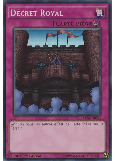 Décret Royal