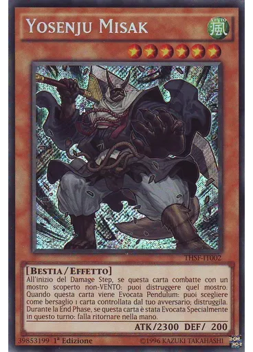 Yosenju Misak