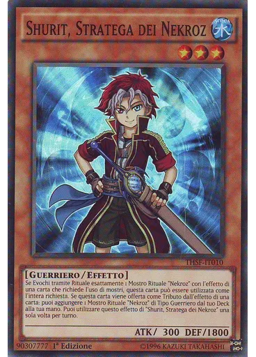 Shurit, Stratega dei Nekroz
