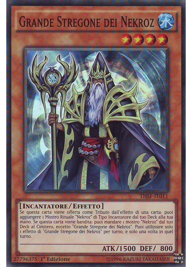 Grande Stregone dei Nekroz