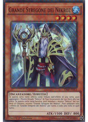 Grande Stregone dei Nekroz