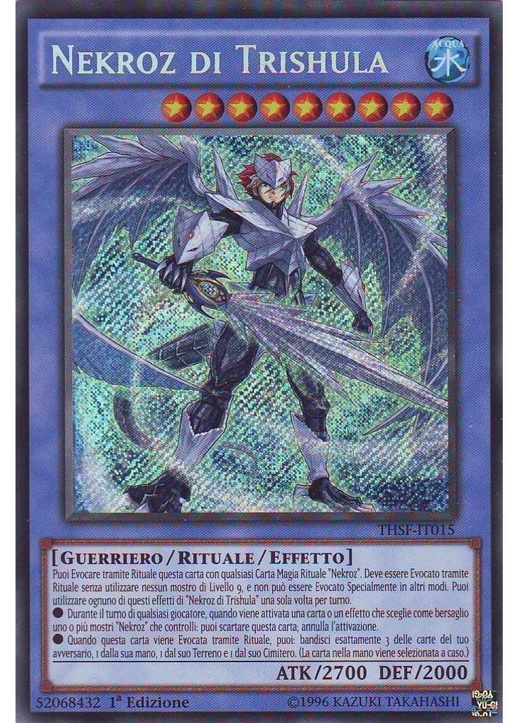 Nekroz di Trishula