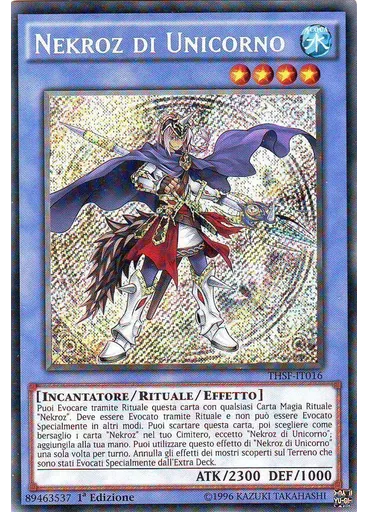 Nekroz di Unicorno