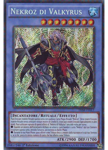 Nekroz di Valkyrus