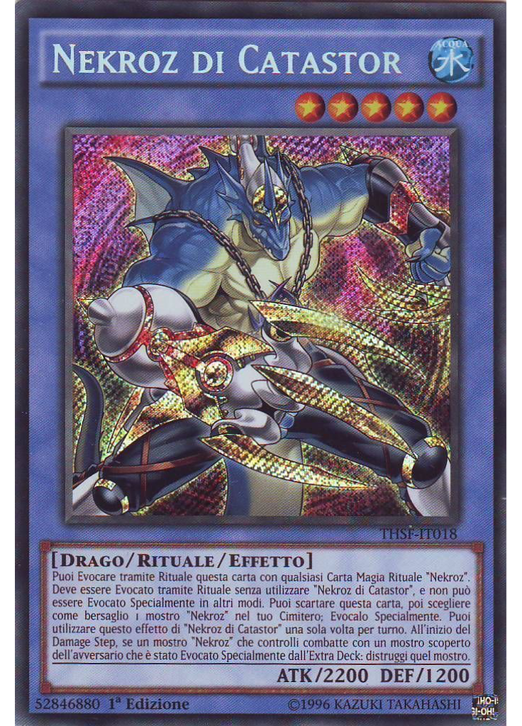 Nekroz di Catastor