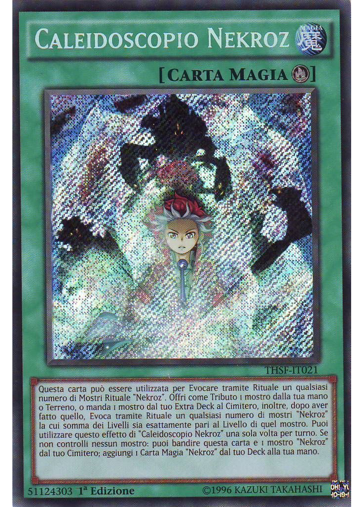 Caleidoscopio Nekroz