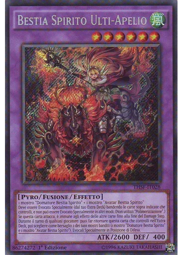 Bestia Spirito Ulti-Apelio