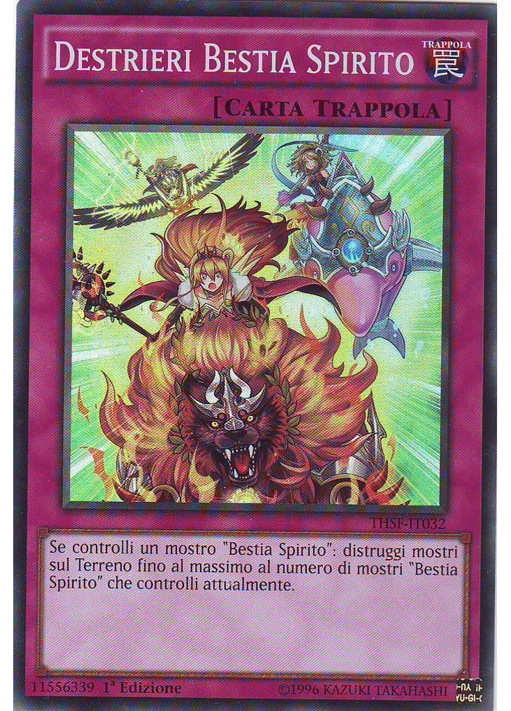 Destrieri Bestia Spirito