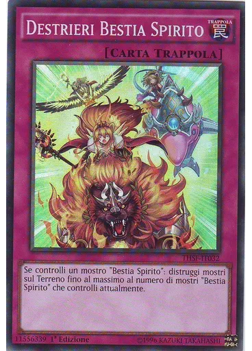 Destrieri Bestia Spirito
