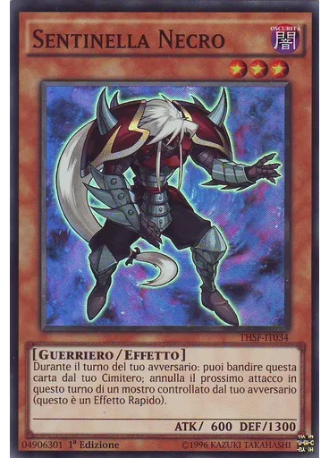 Sentinella Necro