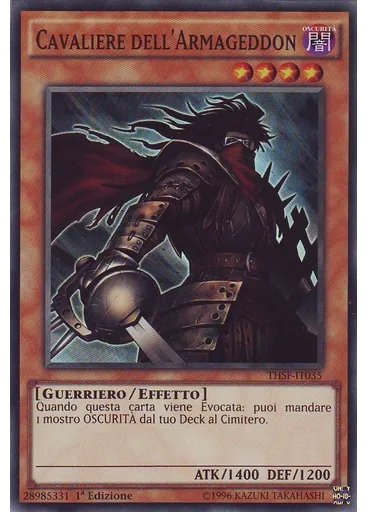 Cavaliere dell'Armageddon