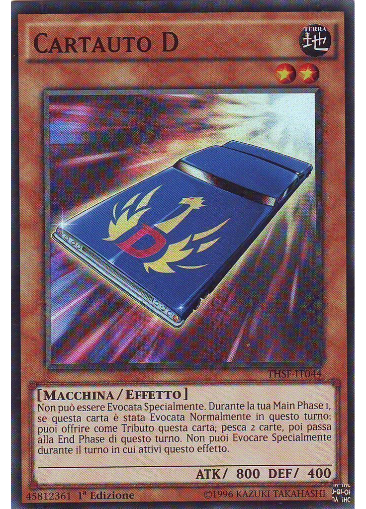 Cartauto D