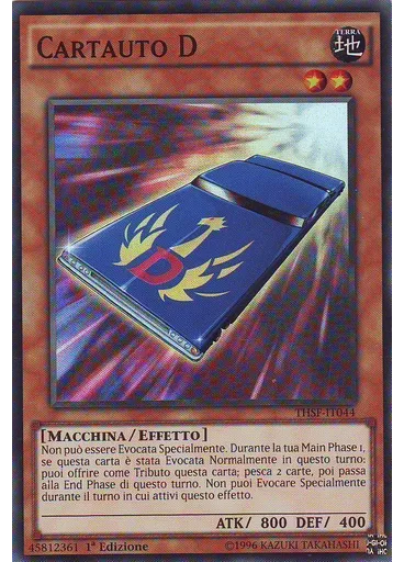 Cartauto D