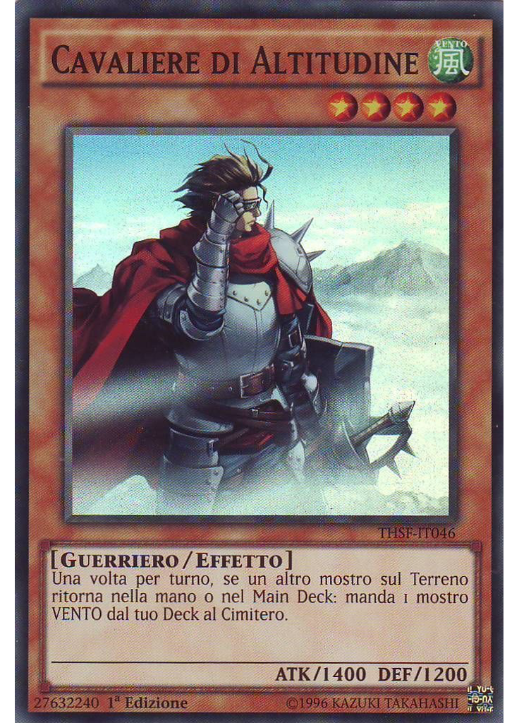Cavaliere di Altitudine