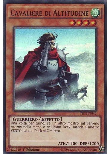 Cavaliere di Altitudine