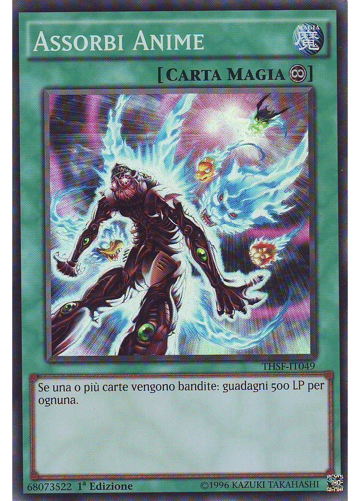 Assorbi Anime